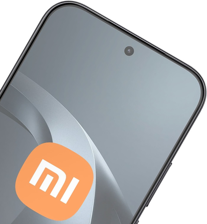 Just In Case Tempered Glass Xiaomi 17T Screenprotector detail