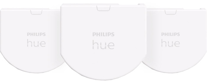 Philips Hue Wall Switch Module 3-pack Main Image