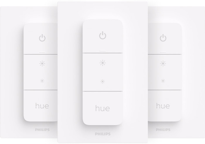 Philips Hue Wireless Dimmer 3-pack Main Image