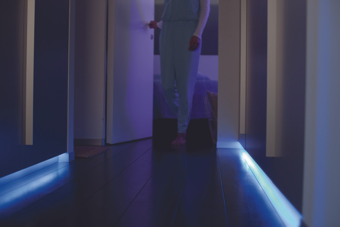 Philips Hue LED Strip Plus White and Color 1m Extension visual supplier