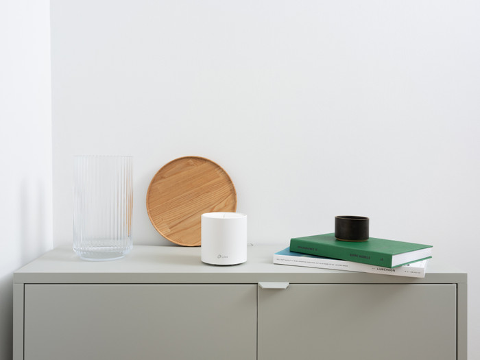 TP-Link Deco X20 2-pack product in use