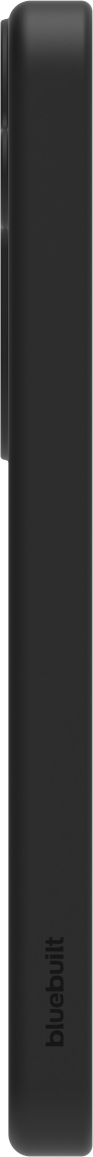 BlueBuilt Protective Back Cover Samsung Galaxy S26 Noir côté droit