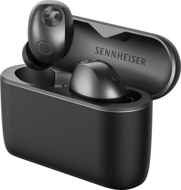 Sennheiser Momentum True Wireless 5 Grey left side