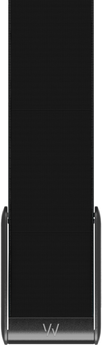 WHOOP Bracelet de Biceps MG/5.0 L/XL Noir avant