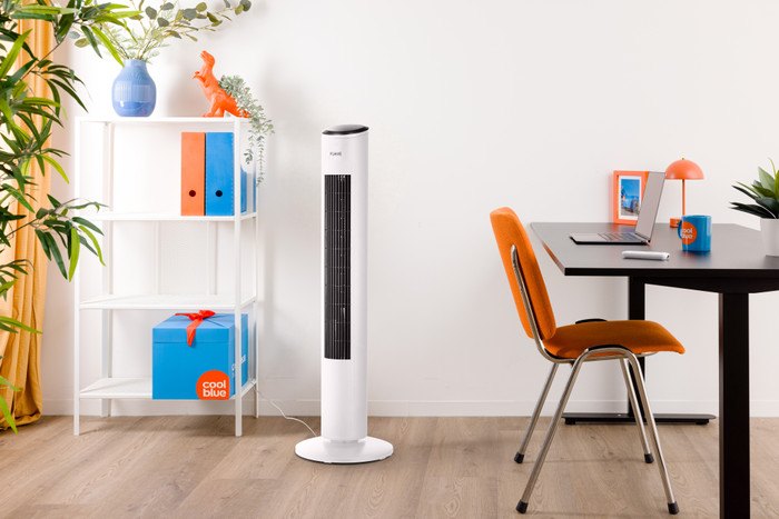 Fuave TF102DCDW Quiet Air avant