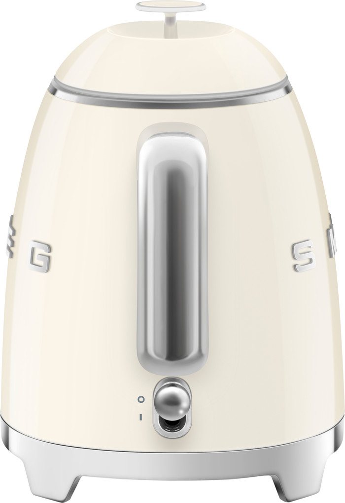 SMEG KLF05CREU Crème achterkant