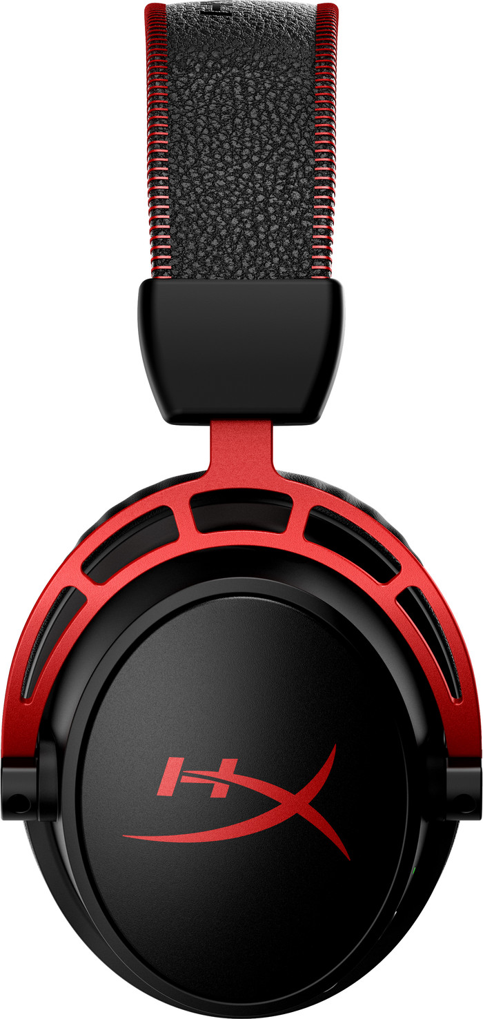 HyperX Cloud Alpha Casque Gamer Sans Fil côté gauche