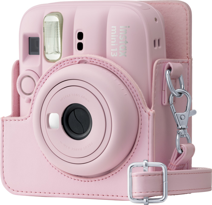 Fujifilm Instax Mini 13 Case Candy Pink avant