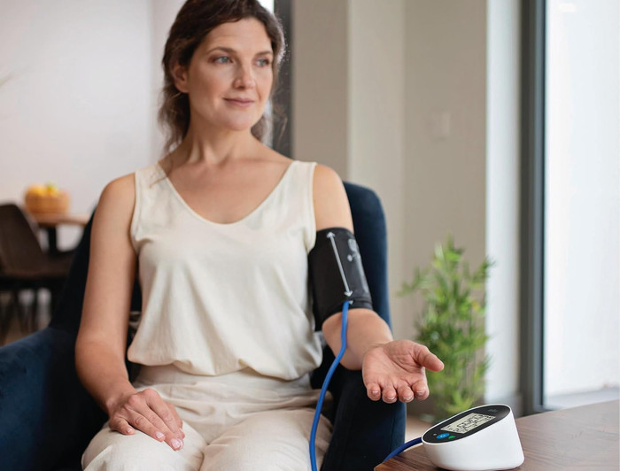 Braun ExactFit 2 BUA4050EU product in gebruik