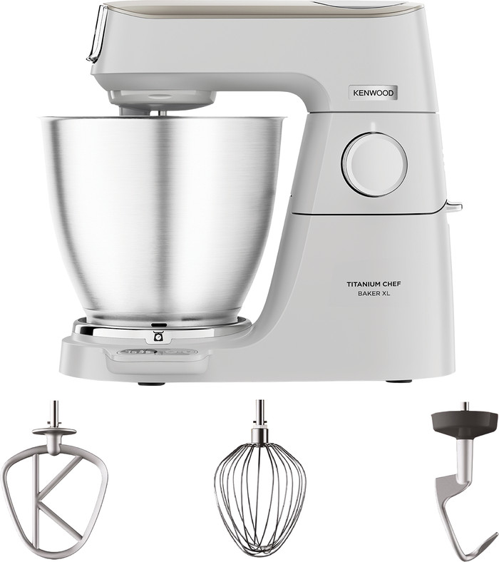 Kenwood Titanium Chef Baker KVL65.001WH Main Image