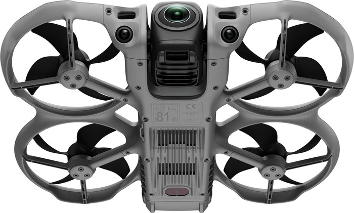 DJI Avata 360 Fly More Combo + RC 2 dessous