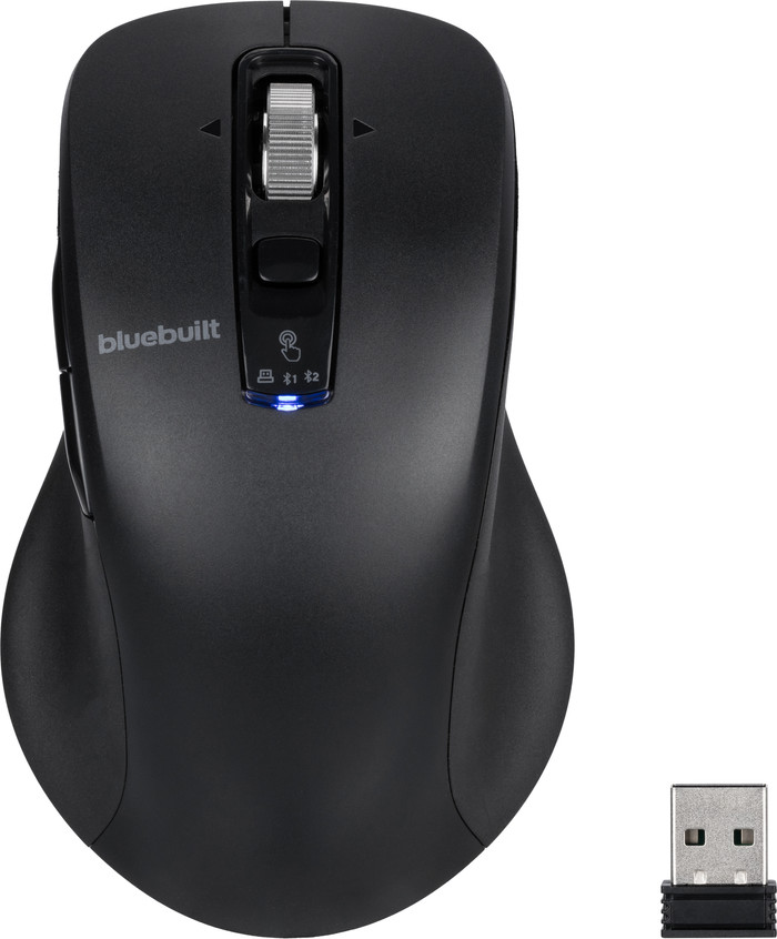BlueBuilt Opus Office Bluetooth Muis Main Image