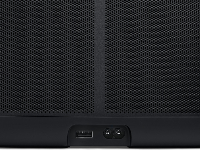 JBL Cove X1 Black detail
