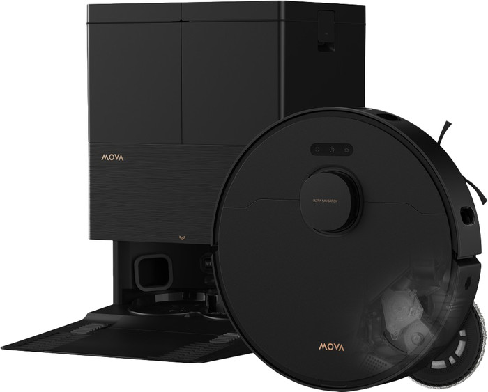 Mova E50 Pro ultra côté droit