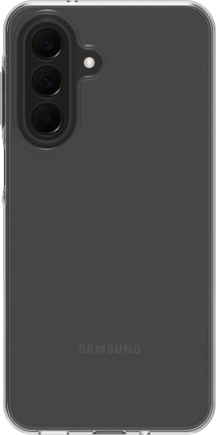 BlueBuilt Samsung Galaxy A27 Back Cover Transparant Main Image