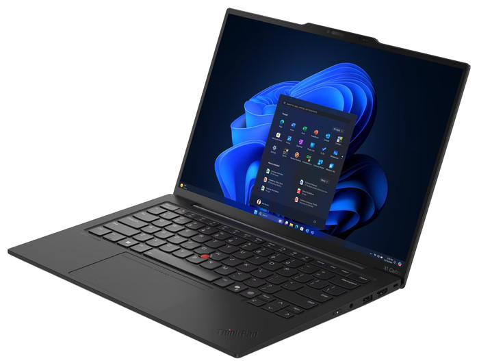 Lenovo ThinkPad X1 Carbon G13 (Intel) Copilot+ PC - 21NS016DMB Azerty rechterkant