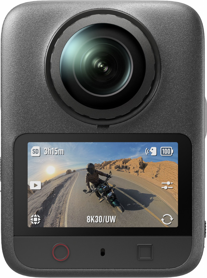 DJI Osmo 360 II Adventure Combo avant