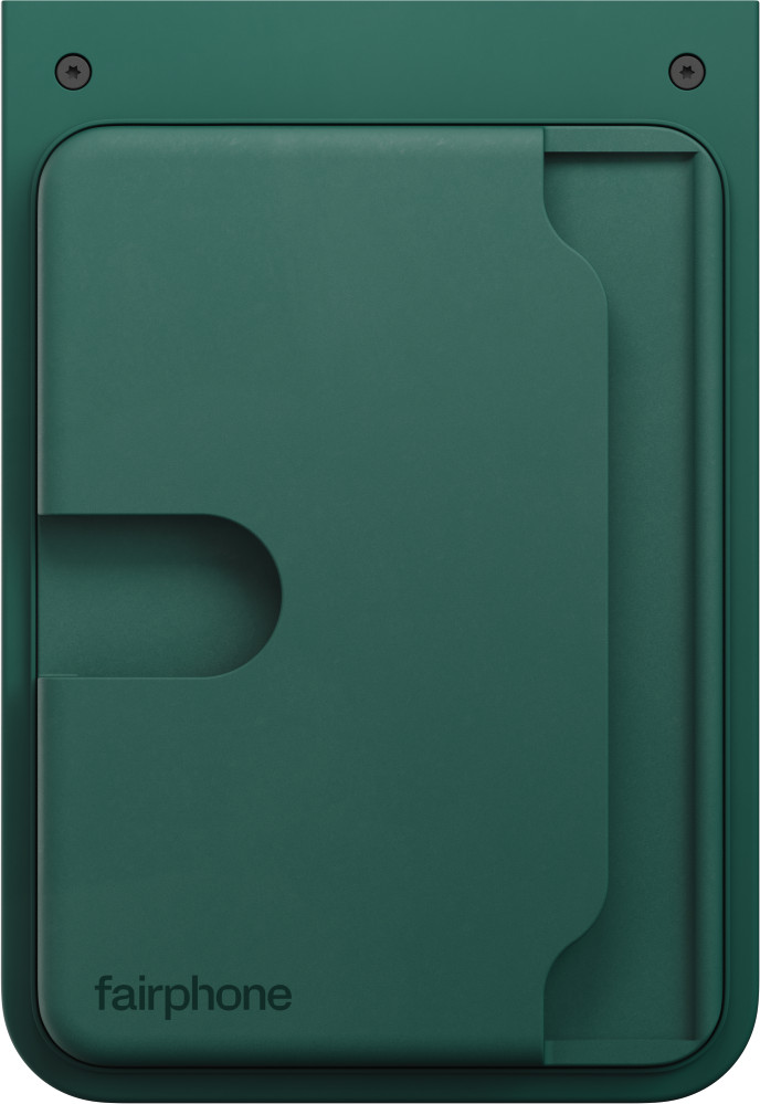 Fairphone Kaarthouder voor Fairphone 6 Groen Main Image