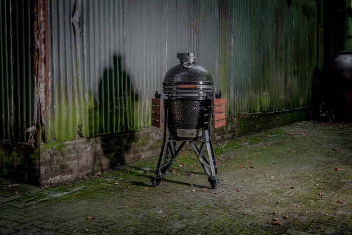 The Bastard Classic Medium product in use