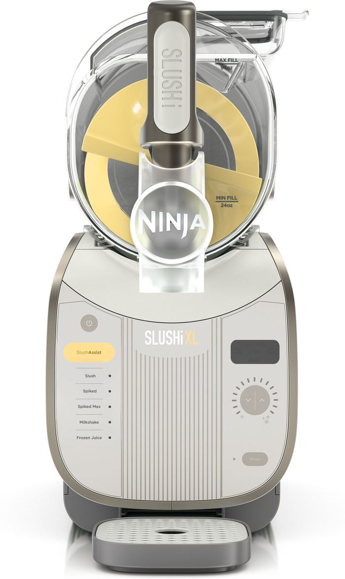 Ninja SLUSHi XL IJsmachine Mocca FS601EUBR voorkant