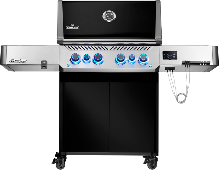 Napoleon Prestige 500 Connected Black Main Image