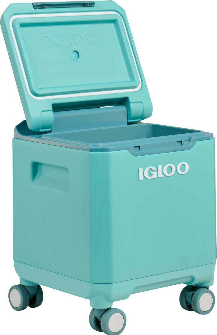 Igloo Tag Along Too Spinner 360 Lagoon avant