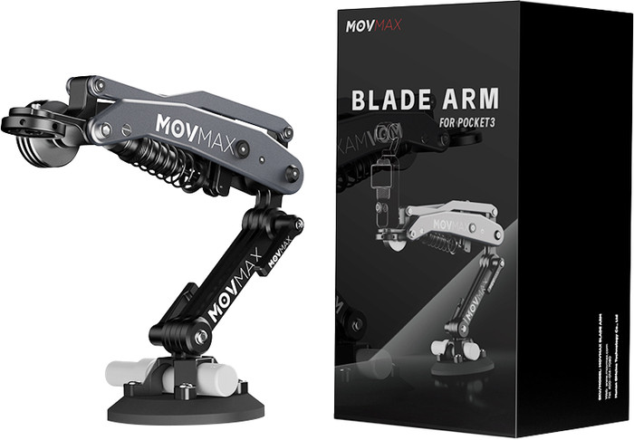 MovMax Blade Arm verpakking