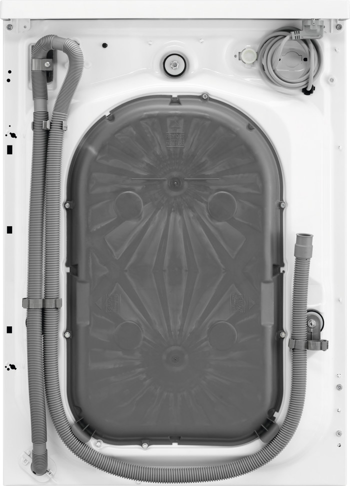 AEG LWR76144 ProSteam achterkant