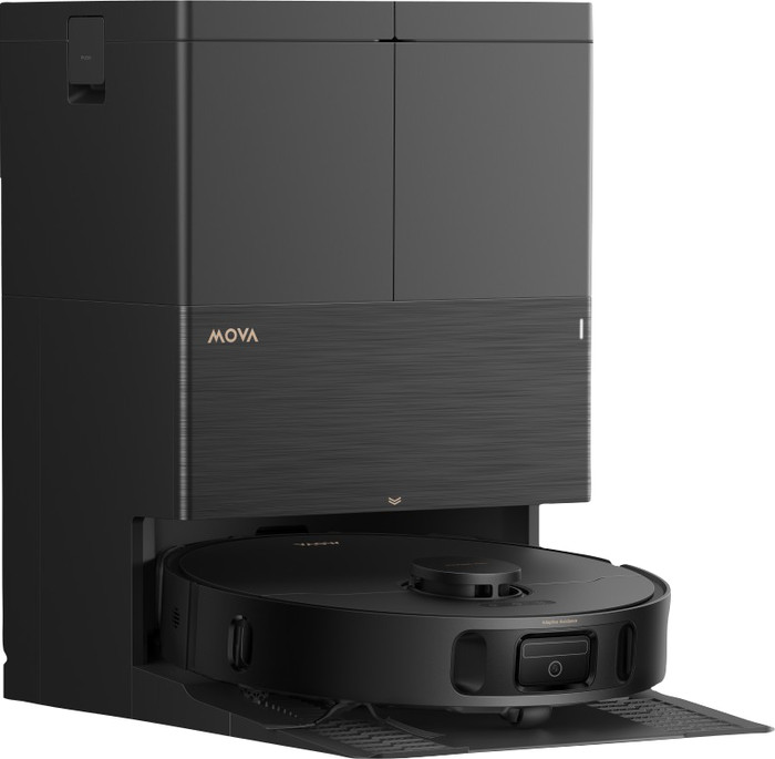 Mova E50 Pro ultra côté gauche