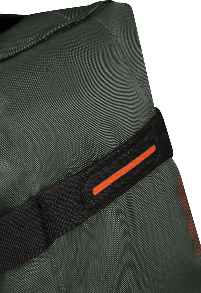 American Tourister DUFFLE/WH S DARK KHAKI detail