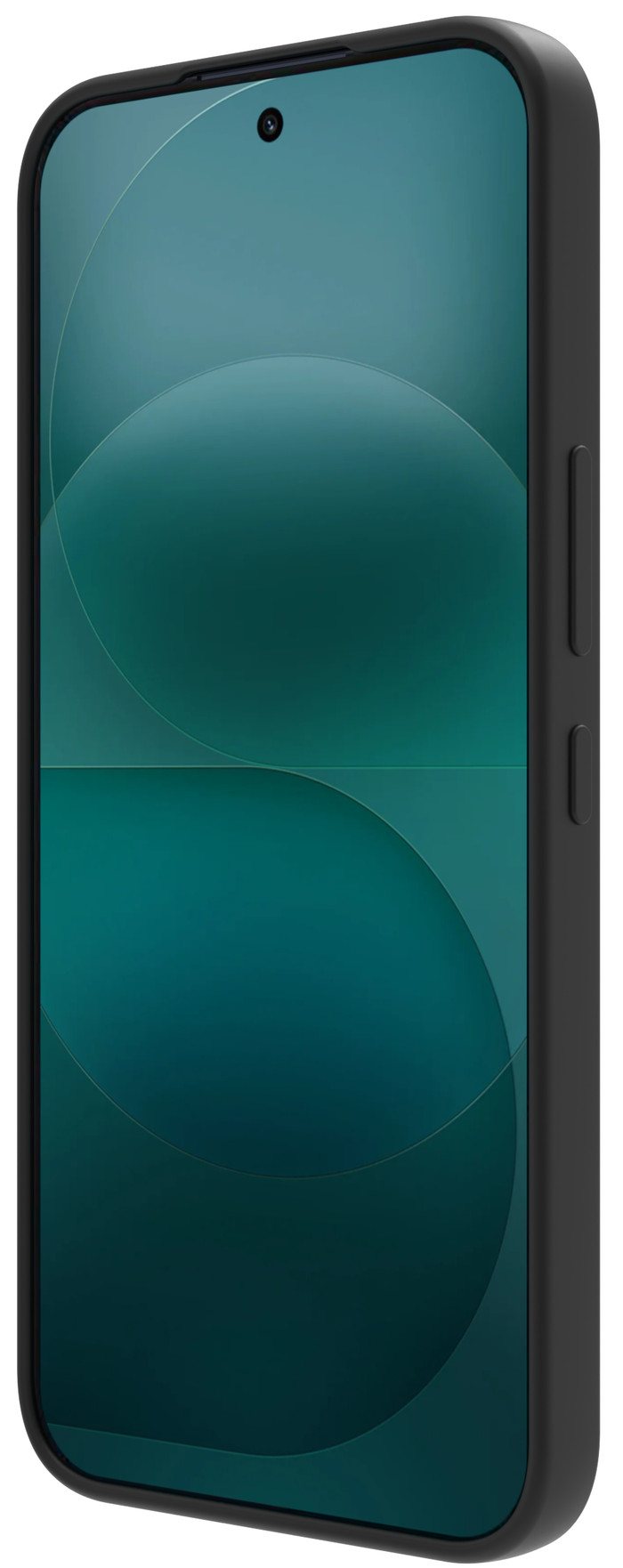 BlueBuilt Nothing Phone (4a) Pro Back Cover Zwart voorkant