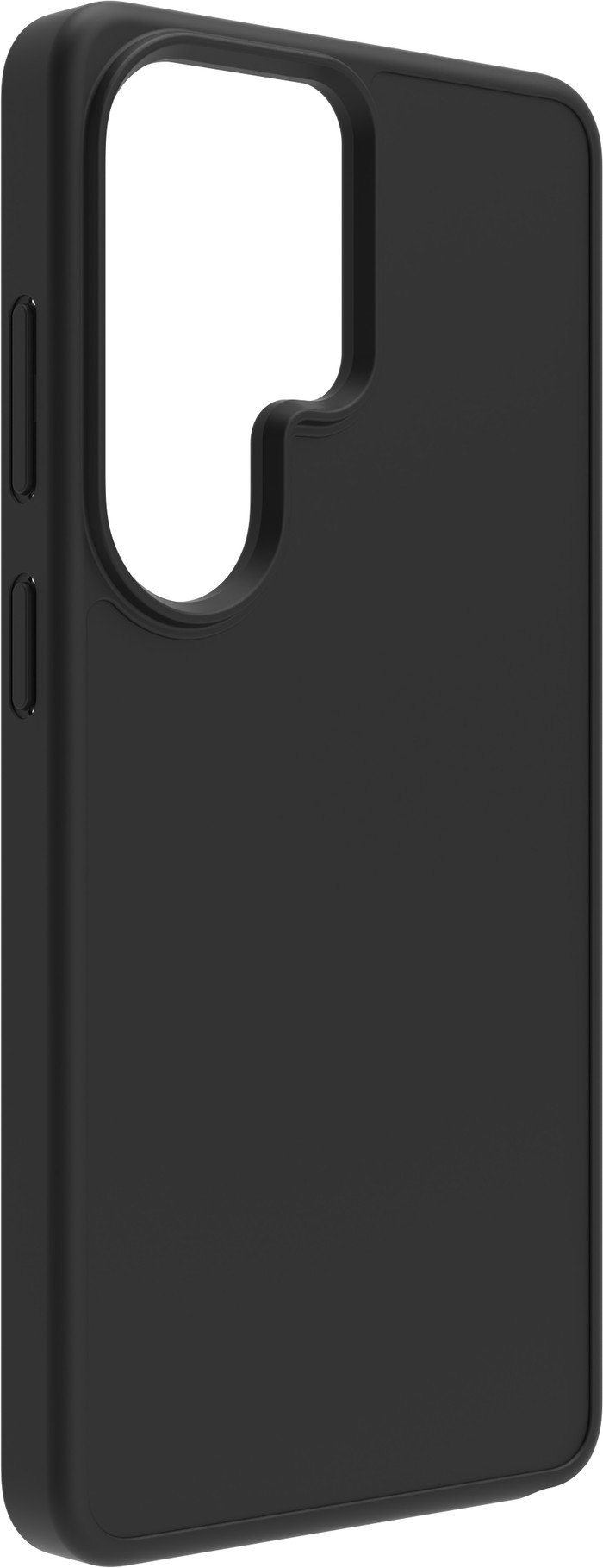 BlueBuilt Protective Back Cover Samsung Galaxy S26 Ultra Zwart achterkant