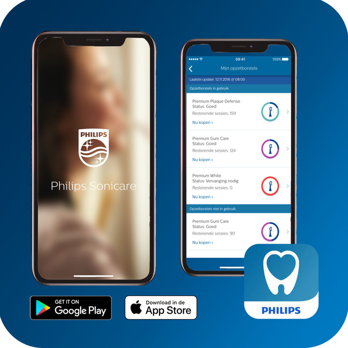 Philips Sonicare Prestige 9900 HX9992/11 visual supplier
