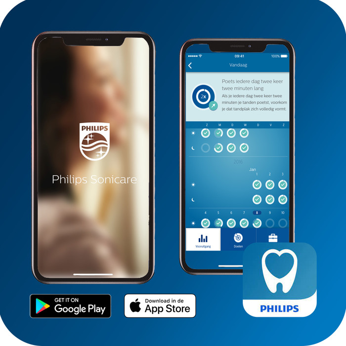 Philips Sonicare DiamondClean Smart 9400 HX9917/88 visual leverancier