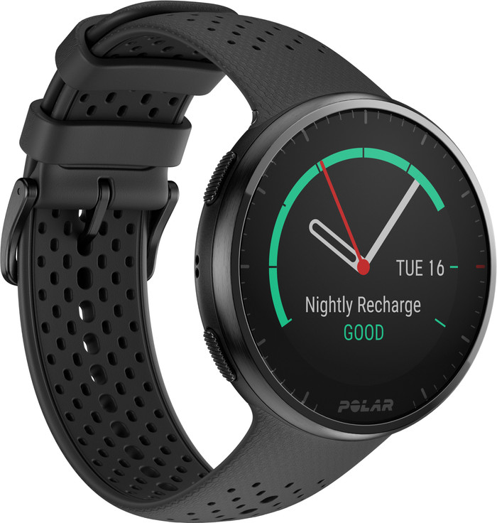 Polar Pacer Pro Gris null