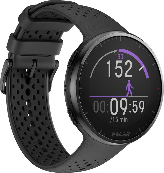 Polar Pacer Pro Gris null