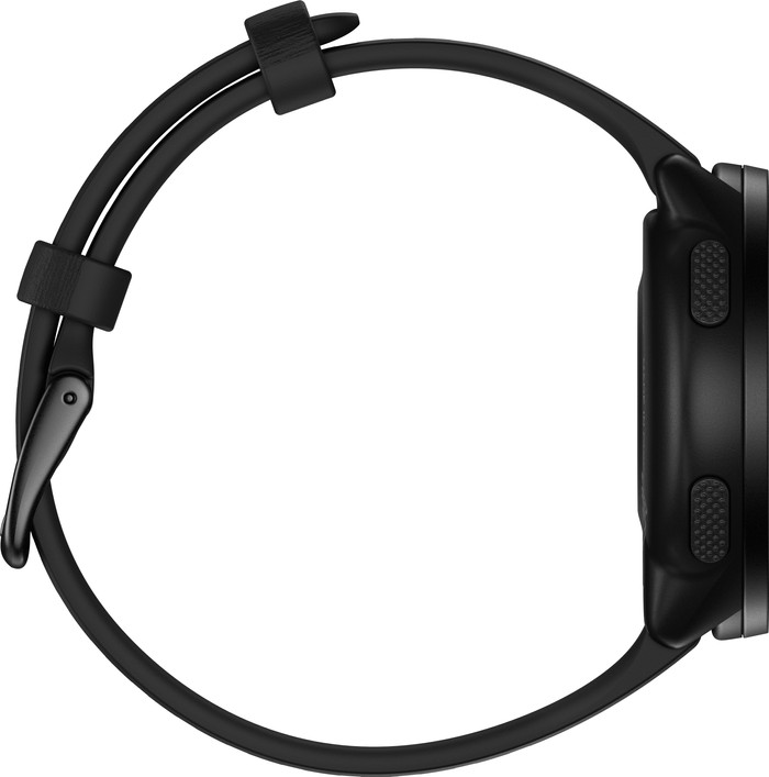 Polar Pacer Noir côté droit