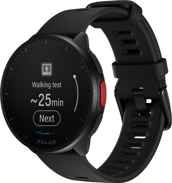 Polar Pacer Noir côté droit