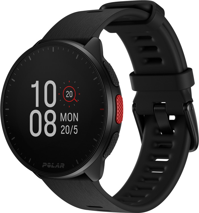 Polar Pacer Noir Main Image