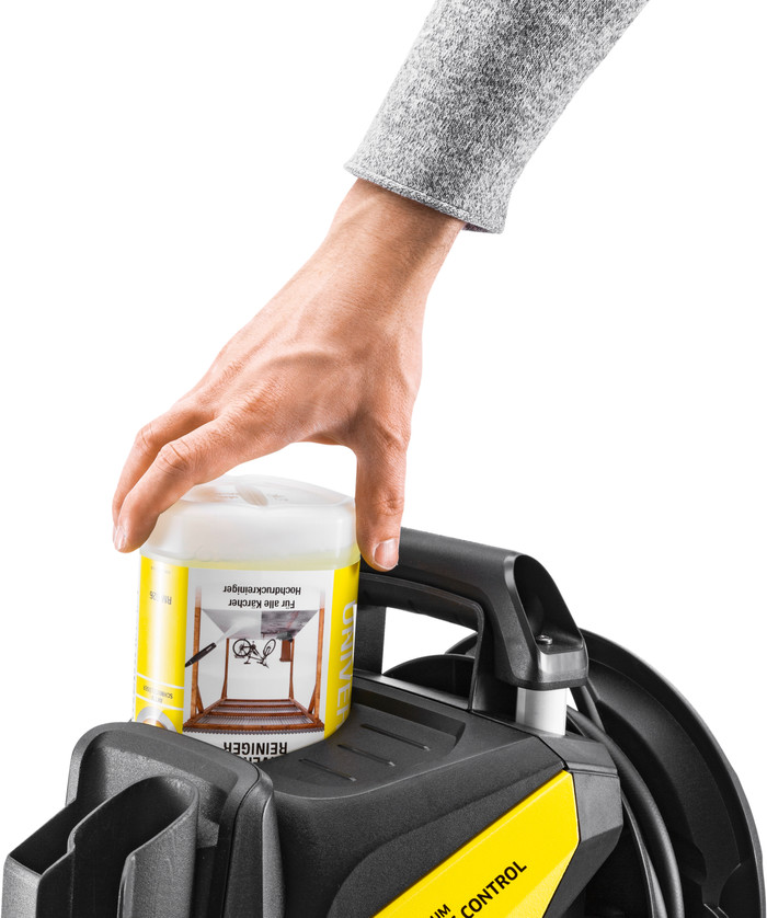 Kärcher K7 Premium Power Flex Home produit à l'usage