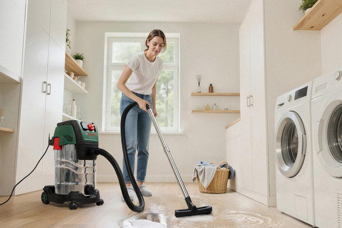 Bosch PAS30-240PRS product in gebruik