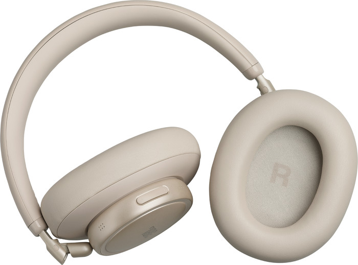 JBL Live 780NC Champagne détail