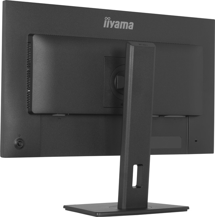 iiyama ProLite XB2797HSN-B1 achterkant