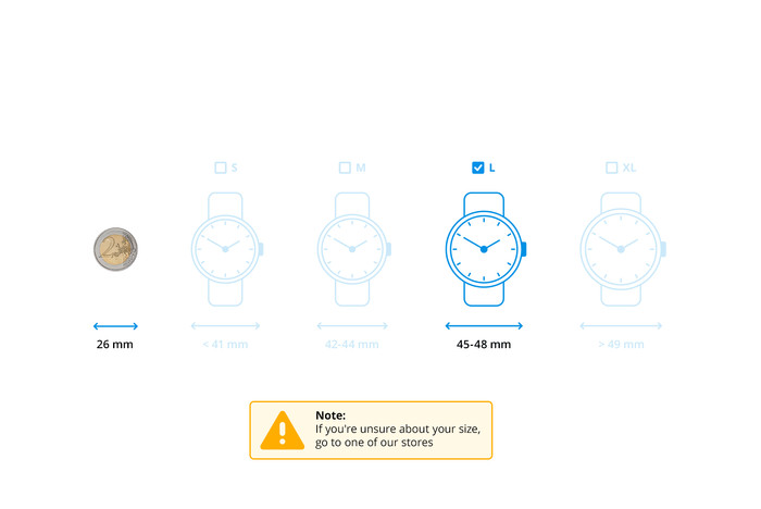 HUAWEI WATCH GT 6 Pro 46mm Silver/Brown visual Coolblue 1