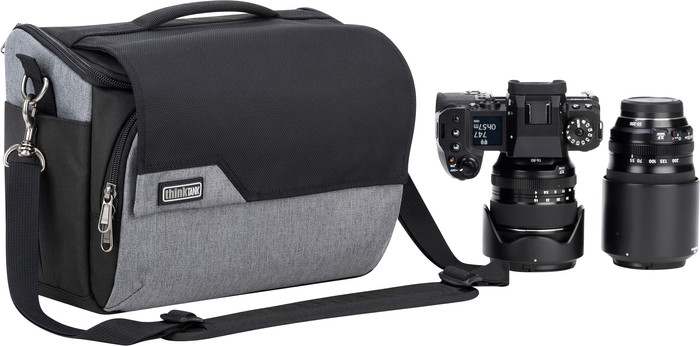 Think Tank Mirrorless Mover 30 V2 Cool Grey visual leverancier