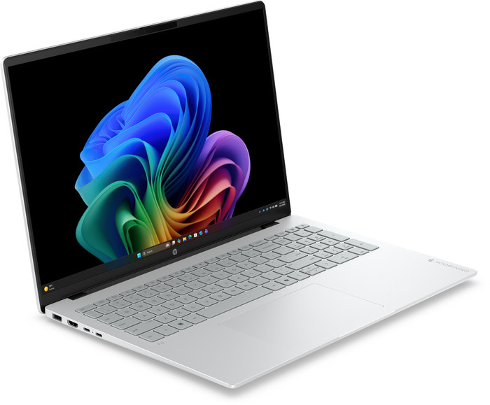 HP OmniBook 5 NG AI PC 16-bm0970nbx Azerty linkerkant