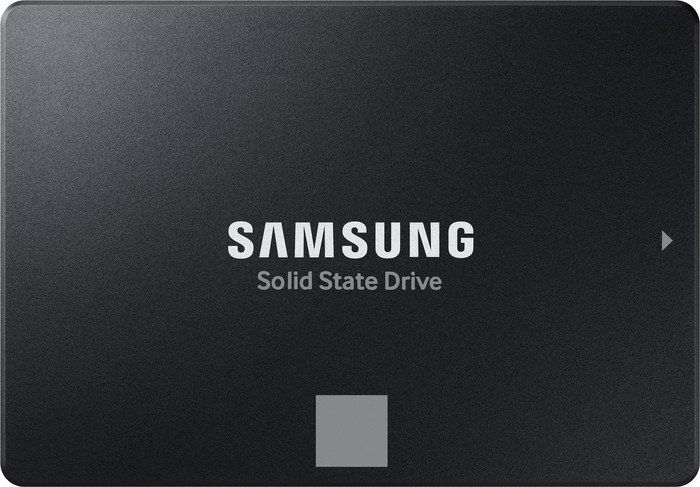 Samsung 870 EVO 2,5 inch 8TB Main Image