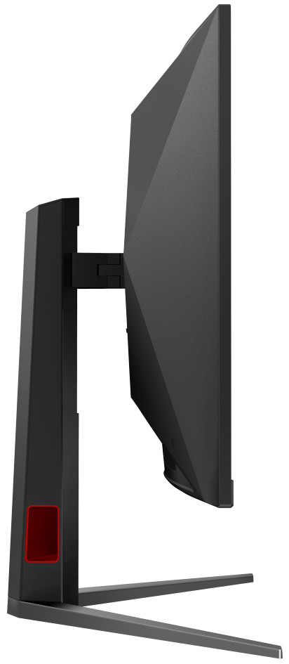 AOC G4 C32G4Z Curved linkerkant