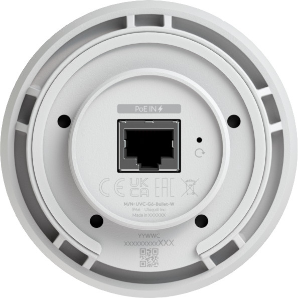 Ubiquiti G6 Bullet detail