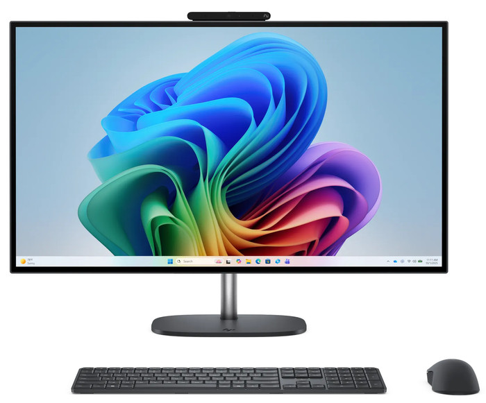 HP OmniStudio X Next Gen AI PC 27-cx0971nb Azerty voorkant